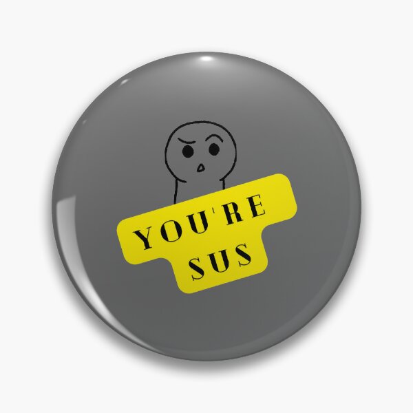 you are sus funny among us quote