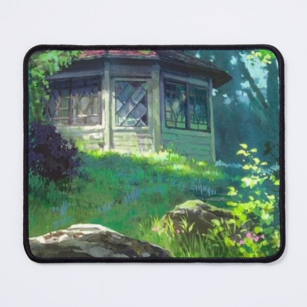 Item preview, Ethereal Woodland Anime Landscape designed and sold by Freshfroot.
