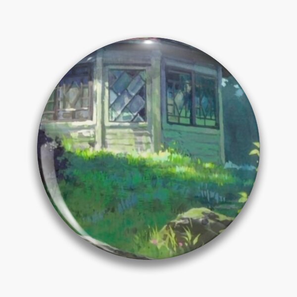Item preview, Ethereal Woodland Anime Landscape designed and sold by Freshfroot.