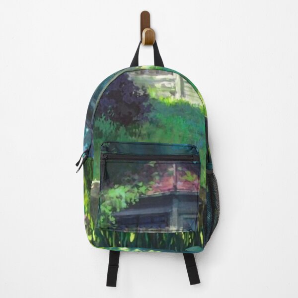 Item preview, Ethereal Woodland Anime Landscape designed and sold by Freshfroot.