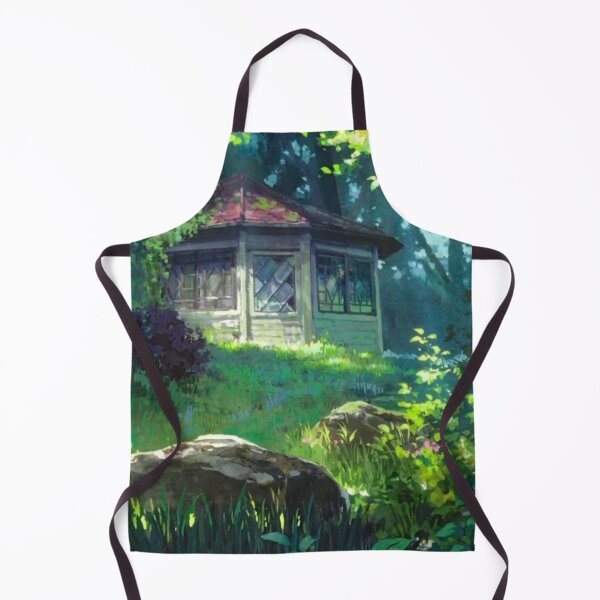 Item preview, Ethereal Woodland Anime Landscape designed and sold by Freshfroot.