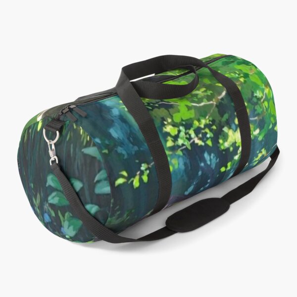 Item preview, Ethereal Woodland Anime Landscape designed and sold by Freshfroot.