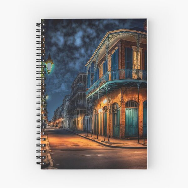 Item preview, New Orleans by Night designed and sold by Shundayah.