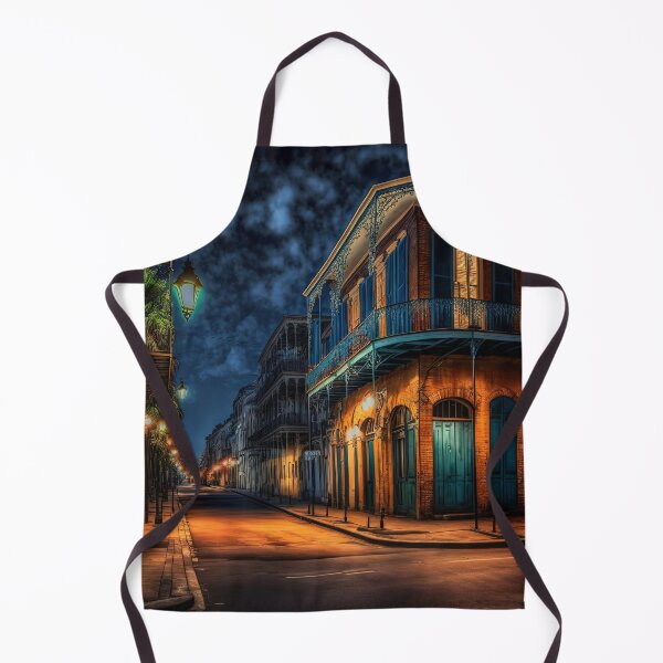 Item preview, New Orleans by Night designed and sold by Shundayah.