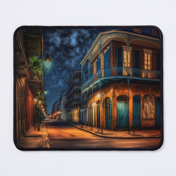 Item preview, New Orleans by Night designed and sold by Shundayah.