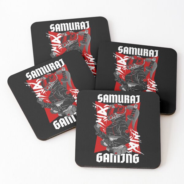 Item preview, Samurai Gaming Urban Warrior Anime Girl designed and sold by SamuraiGaming.