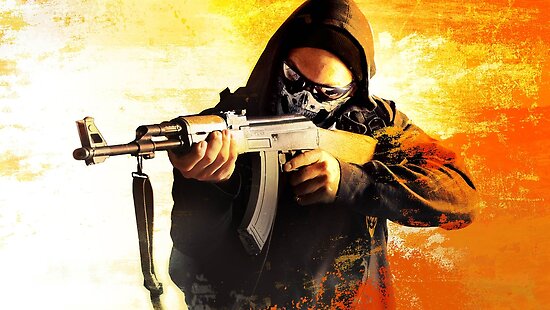 Counter Strike Global Offensive Posters By Thejuuzou7 Redbubble