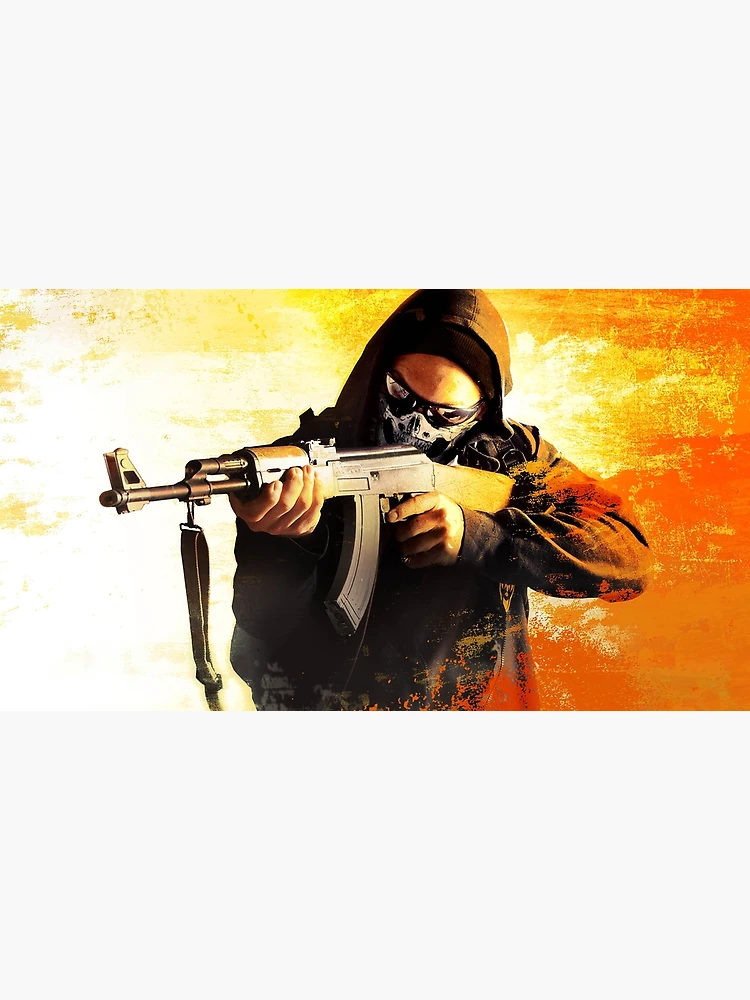 HD wallpaper: Steam CSGO AK-47 illustration, Counter-Strike: Global  Offensive