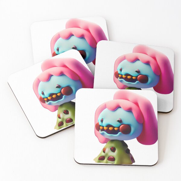 Item preview, Zombie Cookie Scourge of Thriller Kitchen #2 designed and sold by Synthetic-Intel.
