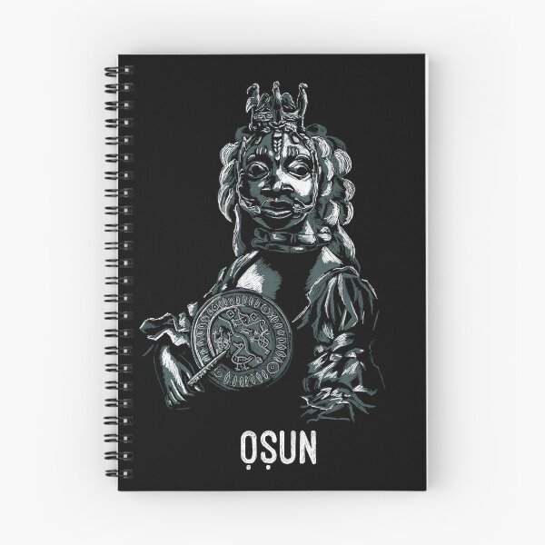 Item preview, Osun designed and sold by GabianSpiritArt.