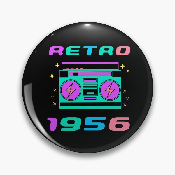 Item preview, 67 Years Old 70s Nostalgia Decorations Funny 1956 Cool 67th Birthday designed and sold by CoolCreative.