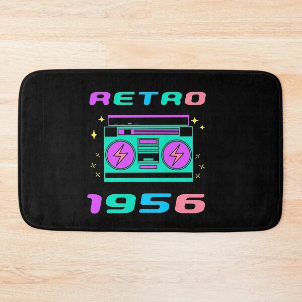 Item preview, 67 Years Old 70s Nostalgia Decorations Funny 1956 Cool 67th Birthday designed and sold by CoolCreative.