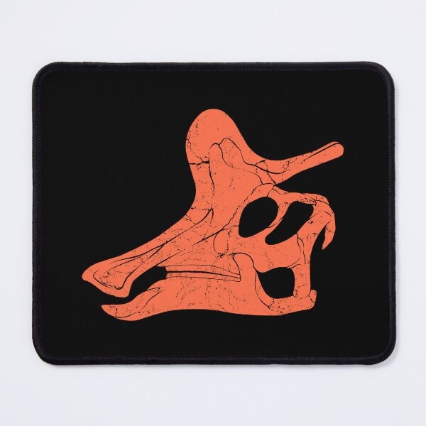 Item preview, Lambeosaurus fossil skull designed and sold by NicGrayGraphic.