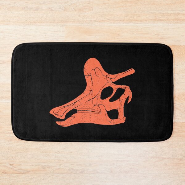 Item preview, Lambeosaurus fossil skull designed and sold by NicGrayGraphic.
