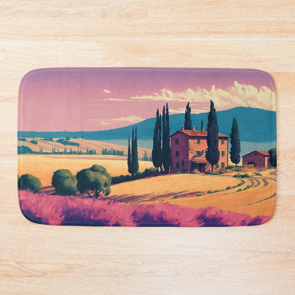 Item preview, Tuscany in Pastel designed and sold by Shundayah.
