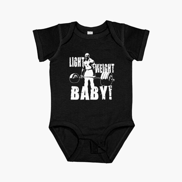 Item preview, ronnie coleman lightweight baby   designed and sold by azurajocast.