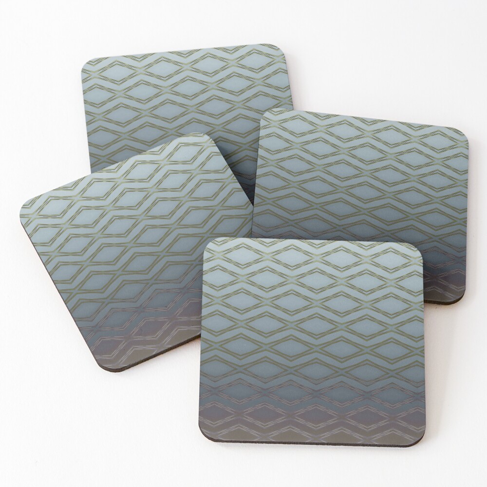Item preview, Coasters (Set of 4) designed and sold by birdyness.