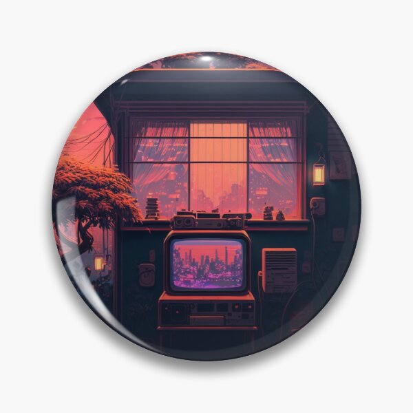 Item preview, Retro Room: The Inside Out designed and sold by Osama Hazar.