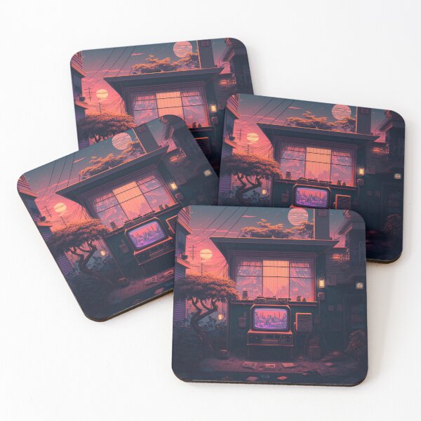 Item preview, Retro Room: The Inside Out designed and sold by Osama Hazar.