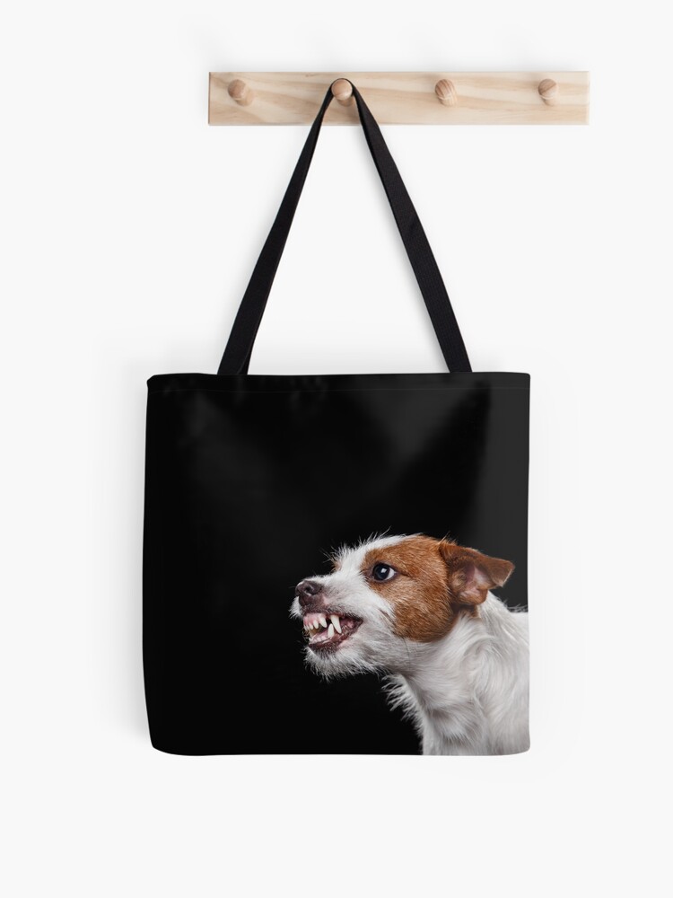 jack russell bag