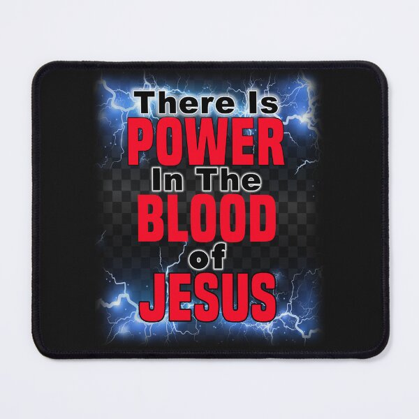 Item preview, There Is Power In The Blood Of Jesus designed and sold by ORTHODX.