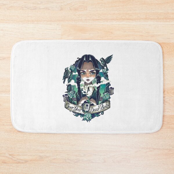 Item preview, Wednesday netflix designed and sold by KykaskStore.