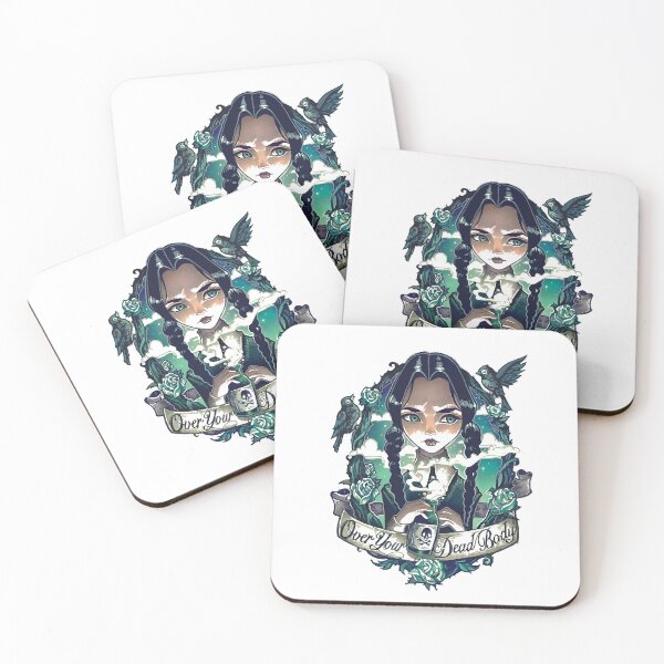 Item preview, Wednesday netflix designed and sold by KykaskStore.
