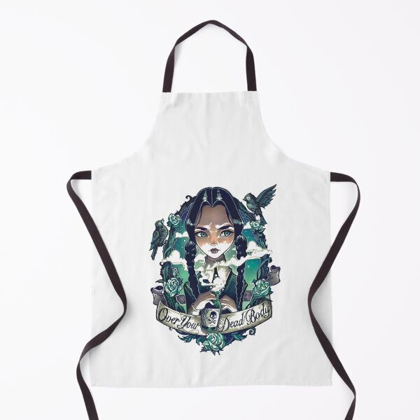 Item preview, Wednesday netflix designed and sold by KykaskStore.