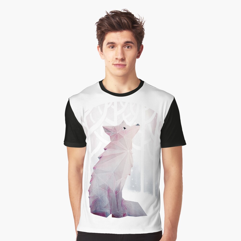 Item preview, Graphic T-Shirt designed and sold by littleclyde.