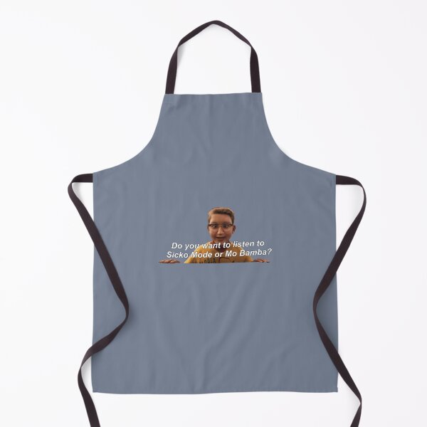 Item preview, Do You Want to Listen to Sicko Mode or Mo Bamba designed and sold by GabriesBrookes.