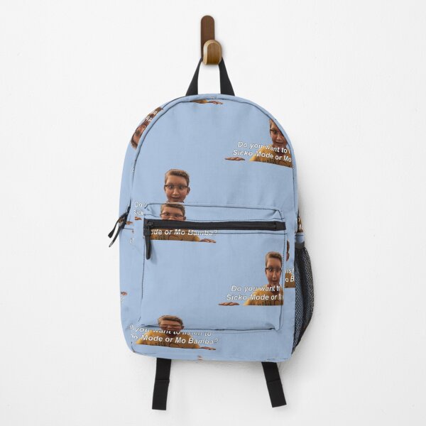 Item preview, Do You Want to Listen to Sicko Mode or Mo Bamba  designed and sold by GabriesBrookes.