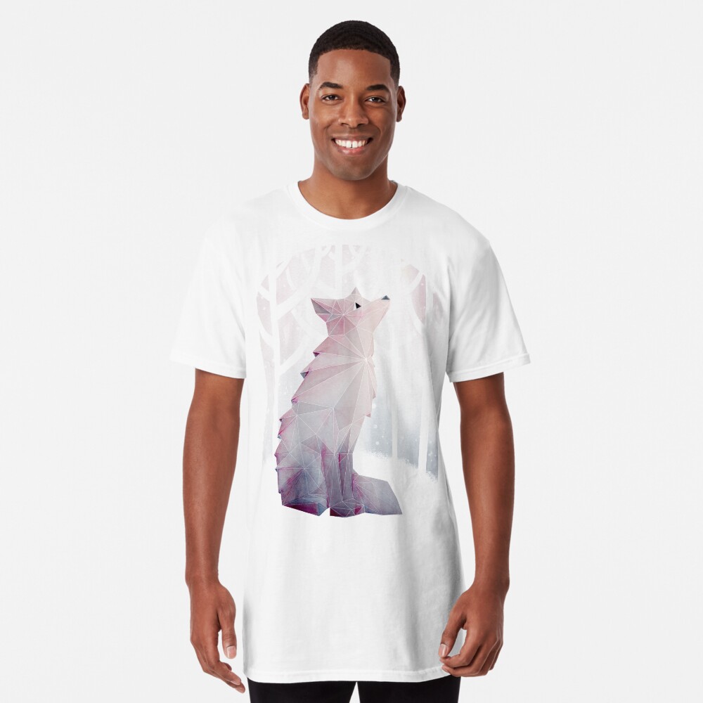Item preview, Long T-Shirt designed and sold by littleclyde.