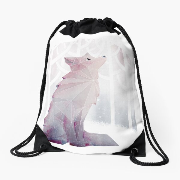 Item preview, Fox in the Snow designed and sold by littleclyde.