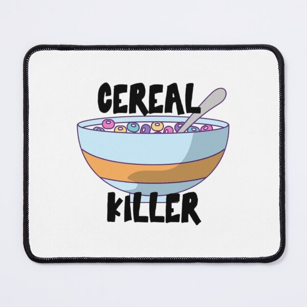 Item preview, Cereal Killer designed and sold by rikanth.