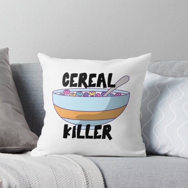 Item preview, Cereal Killer designed and sold by rikanth.