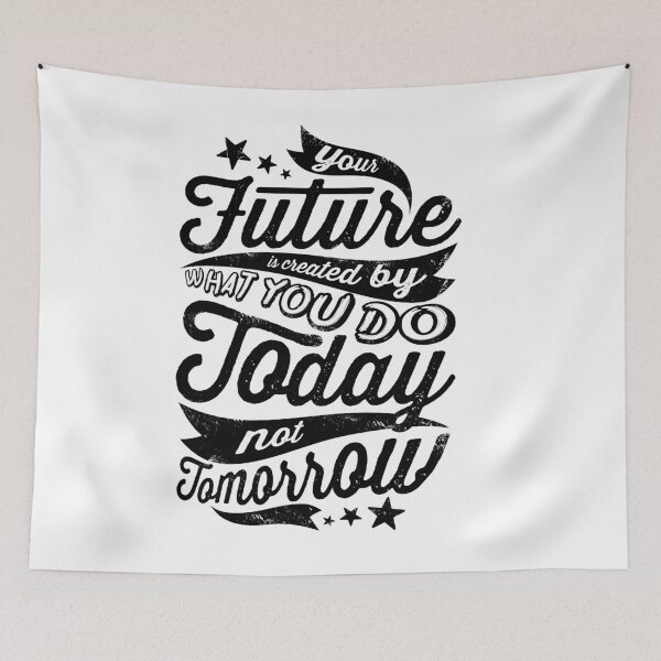 Item preview, Today Not Tomorrow designed and sold by Lou Patrick Mackay.