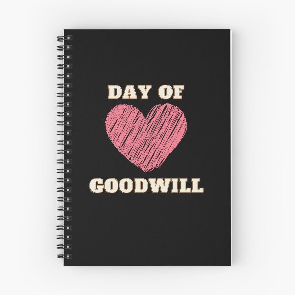 Item preview, Day Of Goodwill designed and sold by IHRArt.