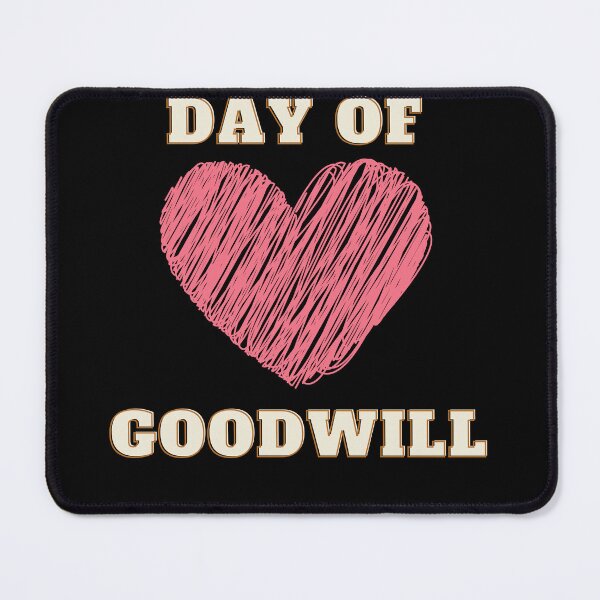 Item preview, Day Of Goodwill designed and sold by IHRArt.