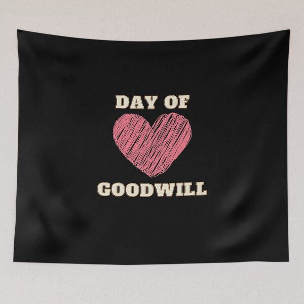 Item preview, Day Of Goodwill designed and sold by IHRArt.