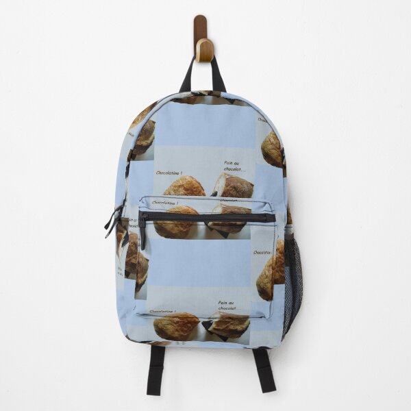 Item preview, difference between chocolatine and pain au chocolat designed and sold by GabriesBrookes.