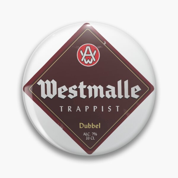 Item preview, Westmalle Brewery designed and sold by erikaaavvn8.