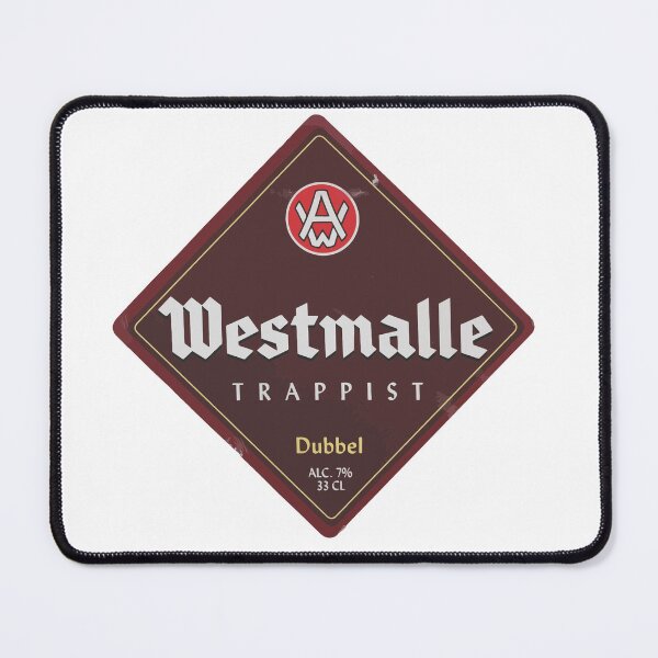Item preview, Westmalle Brewery designed and sold by erikaaavvn8.