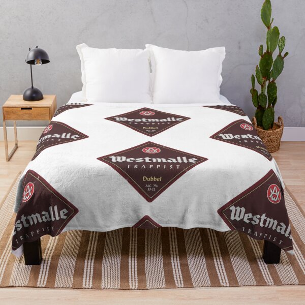 Item preview, Westmalle Brewery designed and sold by erikaaavvn8.
