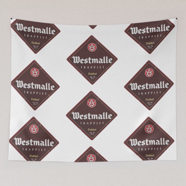 Item preview, Westmalle Brewery designed and sold by erikaaavvn8.