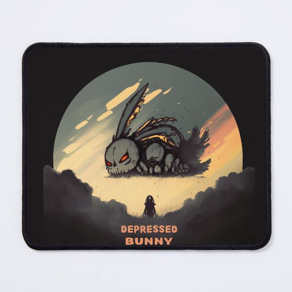 Item preview, DePReSSeD designed and sold by Depressed-Bunny.