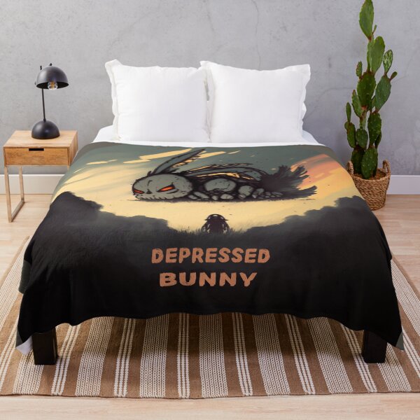 Item preview, DePReSSeD designed and sold by Depressed-Bunny.