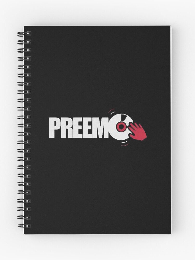 Thumbnail 1 of 3, Journal, Dj Preemo designed and sold by rikanth.