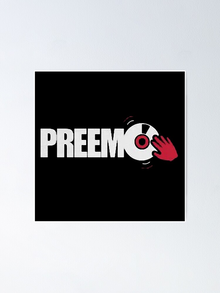 Thumbnail 1 von 3, Poster, DJ Preemo designt und verkauft von rikanth.