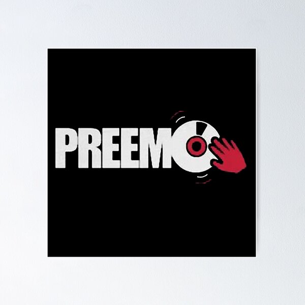Item preview, Dj Preemo designed and sold by rikanth.