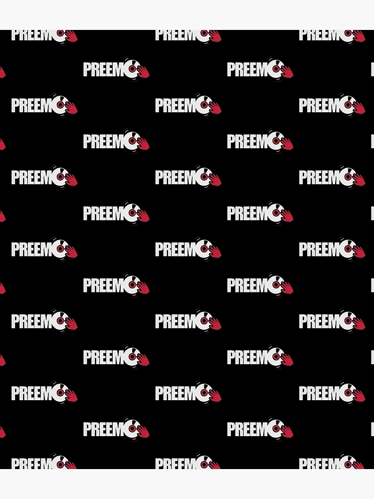 Thumbnail 3 of 3, Backpack, Dj Preemo designed and sold by rikanth.